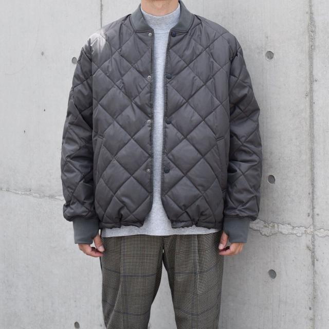 シップス エニィ（SHIPS any）/【SHIPS any別注】TAION: 〈手洗い可能〉ダイヤキルト スピンドル ダウン ブルゾン◇の通販は