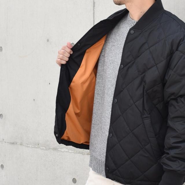 シップス エニィ（SHIPS any）/【SHIPS any別注】TAION: 〈手洗い可能〉ダイヤキルト スピンドル ダウン ブルゾン◇の通販は