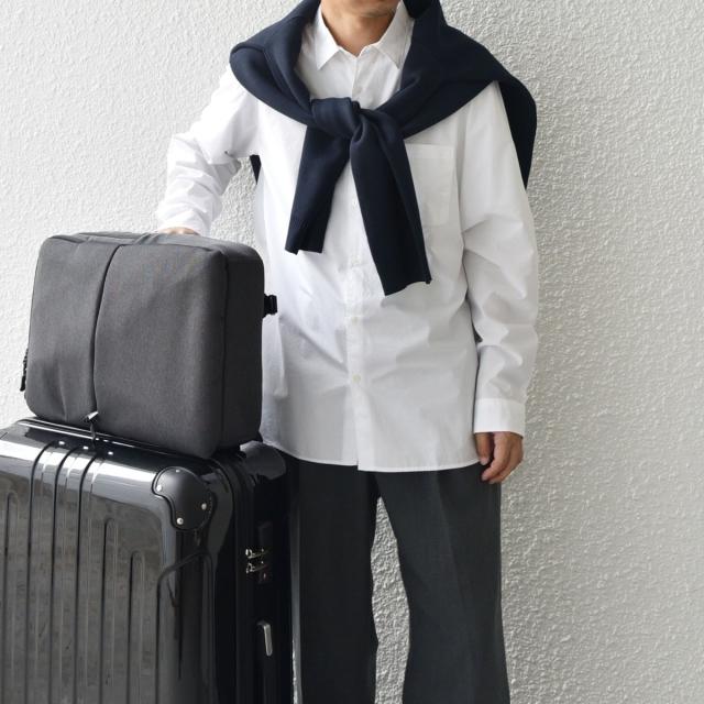 シップス エニィ（SHIPS any）/SHIPS any: ストライプ / ソリッド リラックス レギュラーカラー シャツ 26SS◇_1