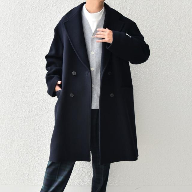 シップス エニィ（SHIPS any）/SHIPS any: PURE WOOL MELTON
