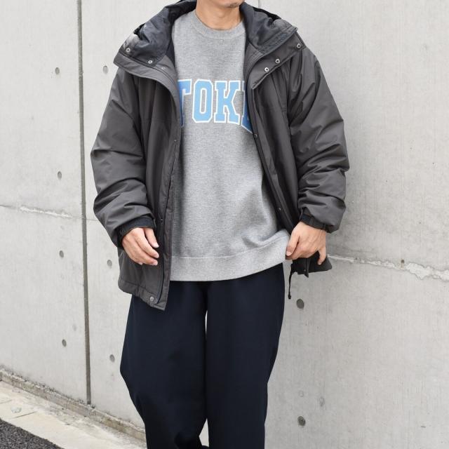 シップス エニィ（SHIPS any）/【SHIPS any別注】HINSON: OCTA(R) 中綿 フード ブルゾン◇