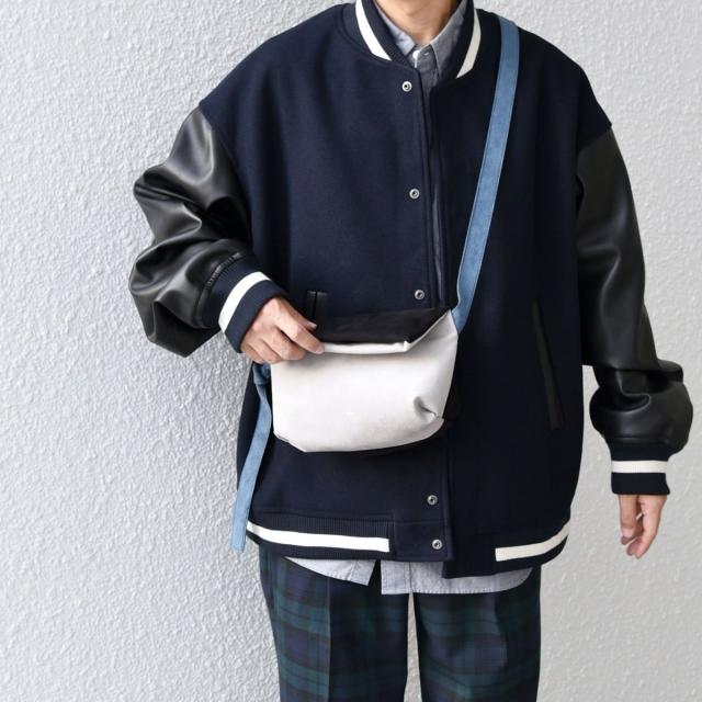 シップス エニィ（SHIPS any）/Filer: RAW KUCHIORE ショルダーバッグ OK−41の通販は 8,613円