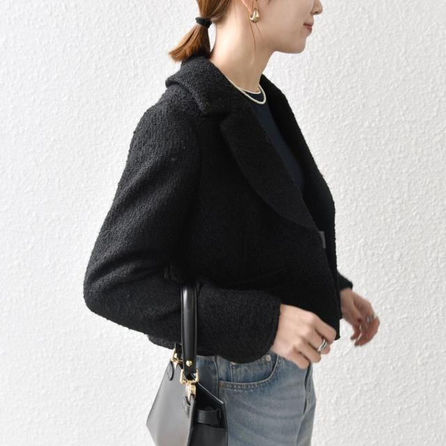 シップス エニィ（SHIPS any）/SHIPS any: モール ツイード ショート