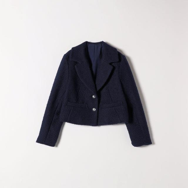 シップス エニィ（SHIPS any）/SHIPS any: モール ツイード ショート