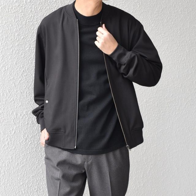 シップス エニィ（SHIPS any）/SHIPS any:〈手洗い可能〉スマート フィット ショート ジップ ブルゾン◇の通販は