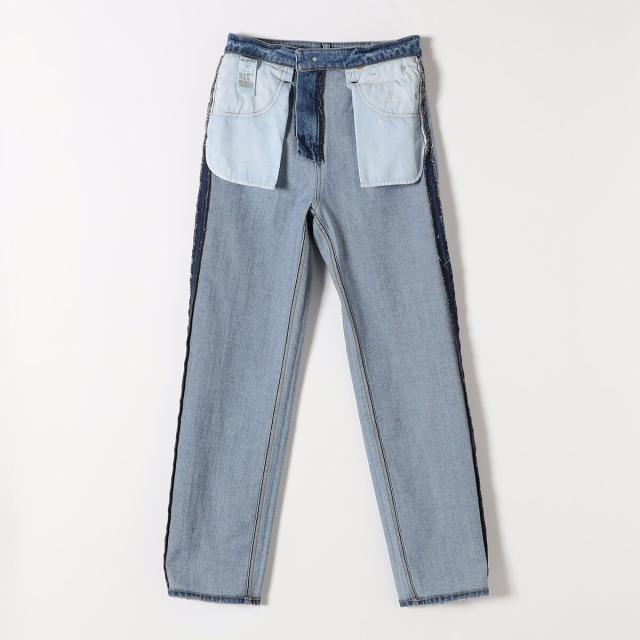 シップス エニィ（SHIPS any）/Healthy DENIM:〈洗濯機可能