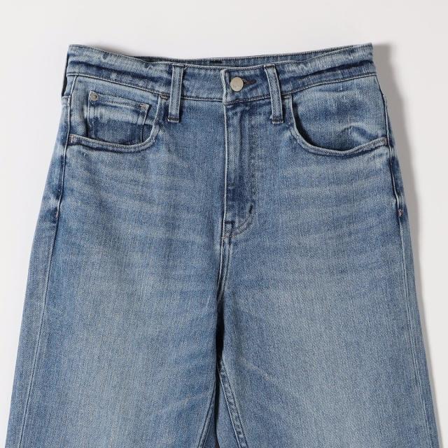 シップス エニィ（SHIPS any）/Healthy DENIM:〈洗濯機可能〉ストレート ハイライズ デニム パンツ シップス エニィ（SHIPS any）/Healthy DENIM:〈洗濯機可能