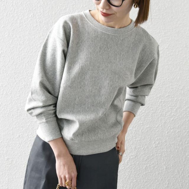 シップス エニィ（SHIPS any）/【SHIPS any別注】Champion: リバースウィーブ(R) STANDARD スウェット◇