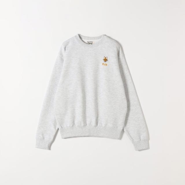 キス KITH Waffle フラワー 花柄 スウェット トレーナー 裏起毛 長袖 オフホワイト XS KHW030251 レディース KITH☆ Summer Floral クルーネック スウェットシャツ 送関込み