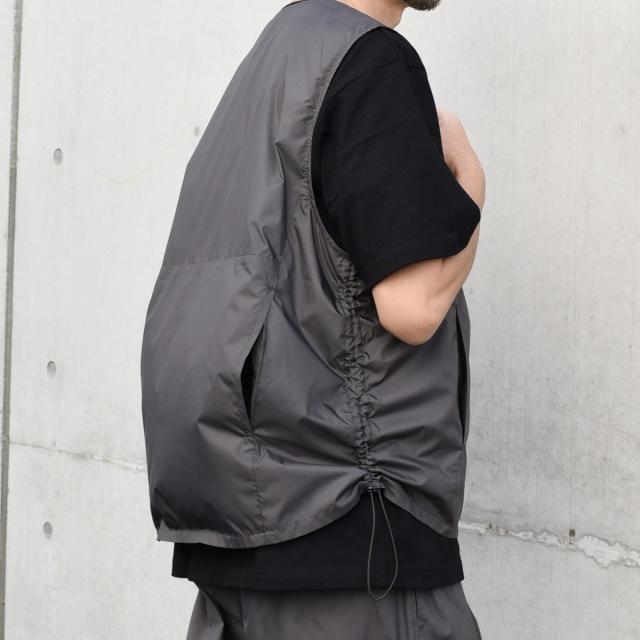 シップス エニィ（SHIPS any）/SHIPS any:〈撥水加工〉DICROS スピンドル ゲーム ベスト(セットアップ対応)◆の通販は