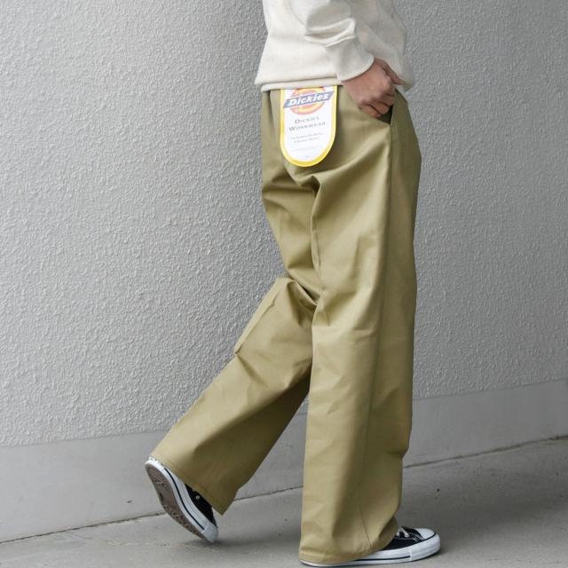 シップス エニィ（SHIPS any）/【SHIPS any別注】Dickies:〈洗濯機可能〉874 T/C ツイル チノパンツ◇_1