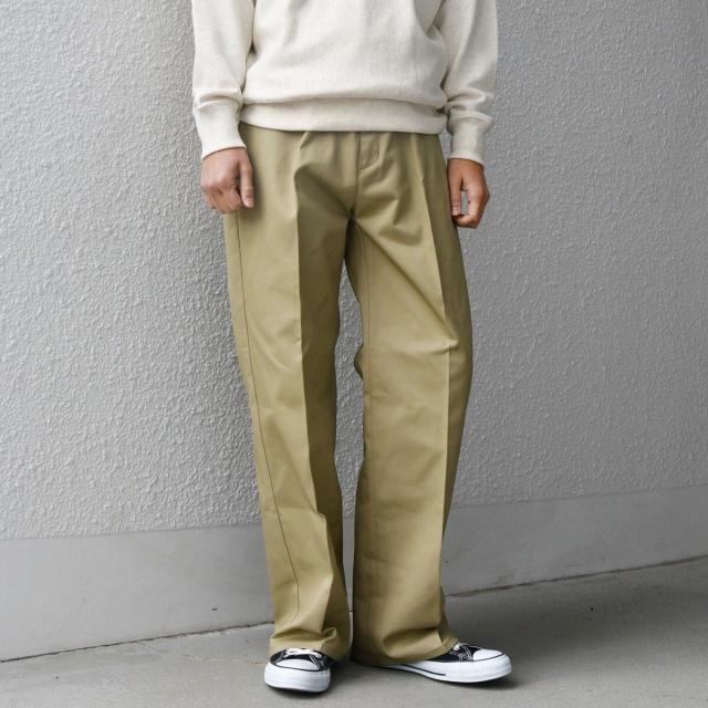 シップス エニィ（SHIPS any）/【SHIPS any別注】Dickies:〈洗濯機可能〉874 T/C ツイル チノパンツ◇_11