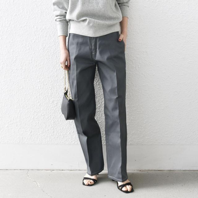 シップス エニィ（SHIPS any）/【SHIPS any別注】Dickies:〈洗濯機可能〉874 T/C ツイル チノパンツ◇ シップス エニィ（SHIPS any）/【SHIPS any別注】Dickies:〈洗濯機可能