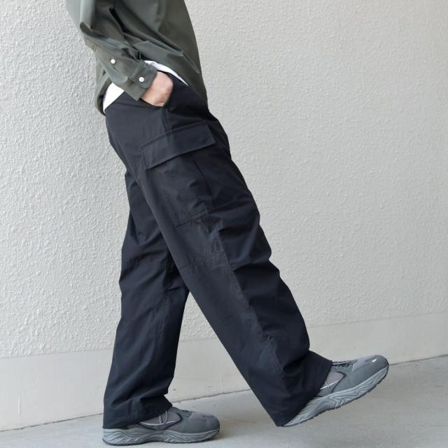 シップス エニィ（SHIPS any）/SHIPS any:〈洗濯機可能〉スマート ワイド イージー カーゴ パンツ◆の通販は