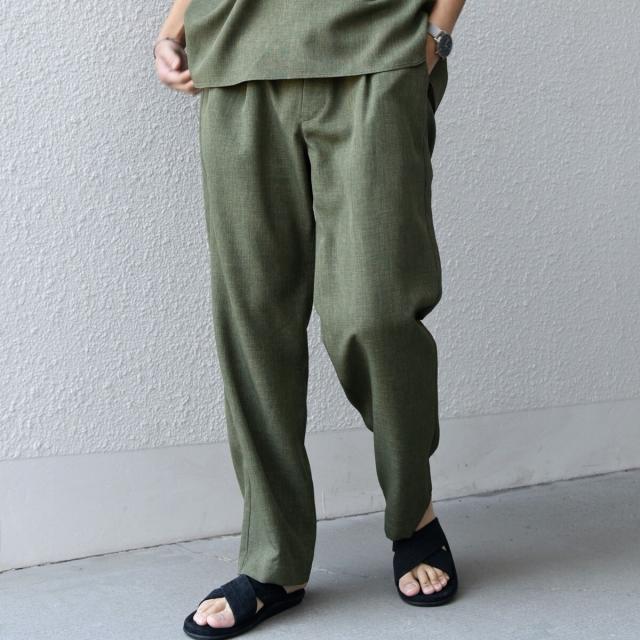 シップス エニィ（SHIPS any）/SHIPS any:〈洗濯機可能〉リネンライク