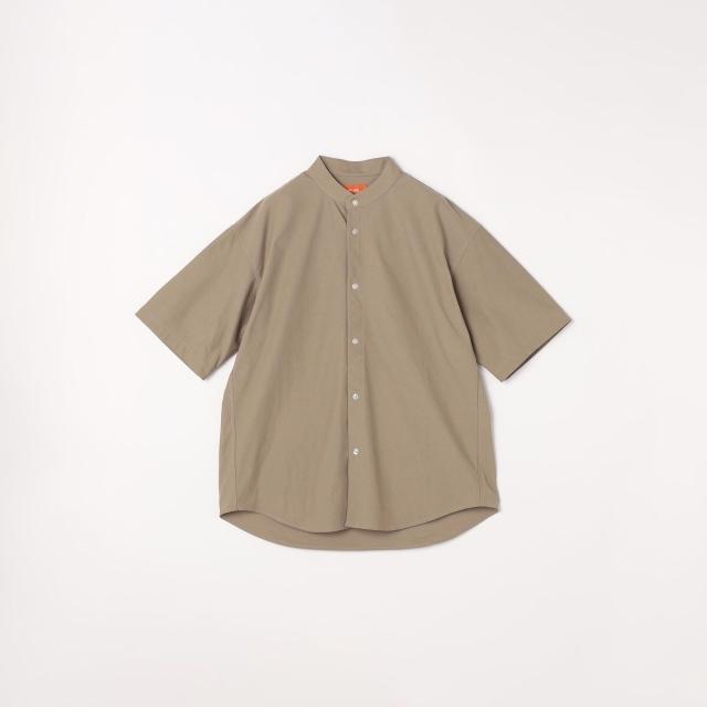 シップス エニィ（SHIPS any）/SHIPS any: 360° THE CIRCLE STRETCH バンドカラー シャツ(セットア_18