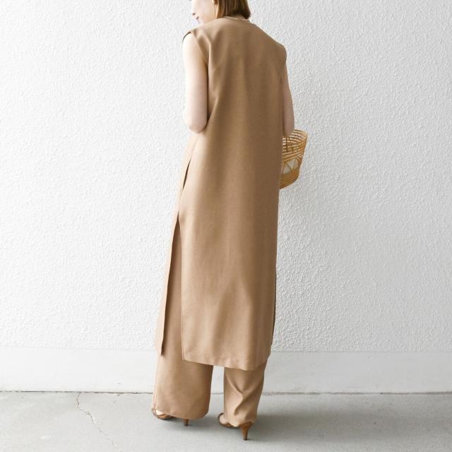 シップス エニィ（SHIPS any）/SHIPS any:〈洗濯機可能〉リネンライク