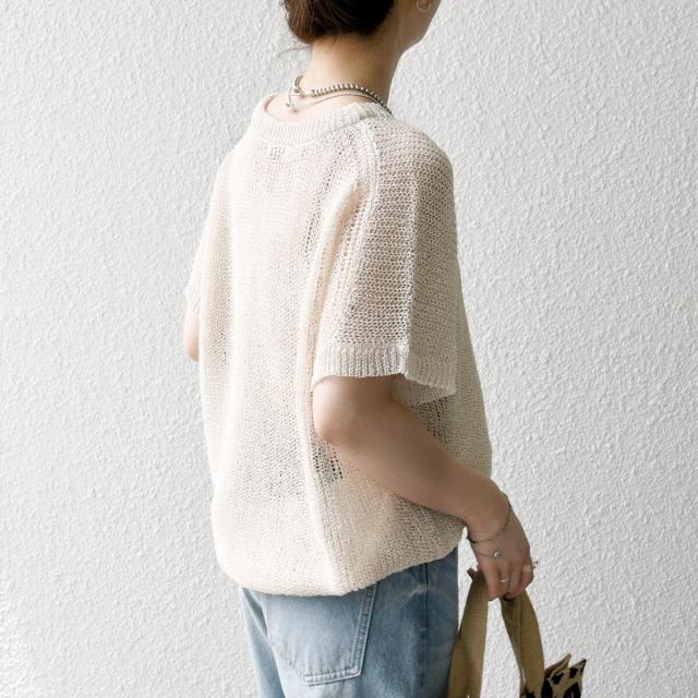 シップス エニィ（SHIPS any）/SHIPS any:〈手洗い可能〉ギマ