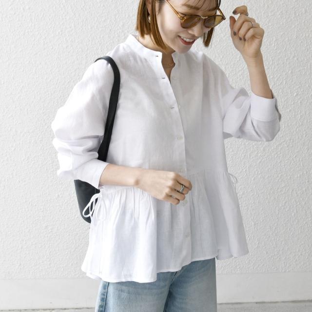 CAMICETTASNOB カミセッタスノーブ シャツ トップス レディース Shirts Blue CAMICETTASNOB カミセッタスノーブ シャツ トップス レディース Shirts