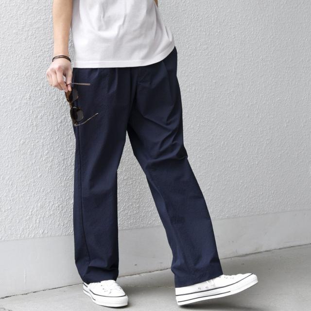 シップス エニィ（SHIPS any）/SHIPS any:〈撥水/軽量/ストレッチ〉SOLOTEX(R) シアサッカー セミワイド イージ