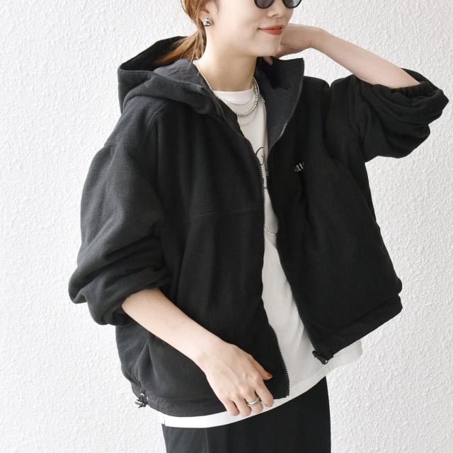 ステファンシュナイダー ウールメルトンフーデッドコート ベルギー製 シームレス STEPHAN SCHNEIDER ステファンシュナイダー フーデッドコート