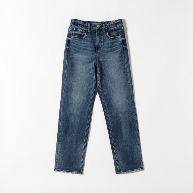 シップス エニィ（SHIPS any）/Healthy DENIM: Tallow ハイライズ ストレート デニム パンツ 25AW