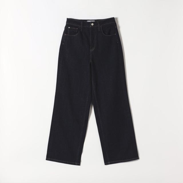 シップス エニィ（SHIPS any）/Healthy DENIM: Pink Pepper デニム ストレート パンツ 25AW