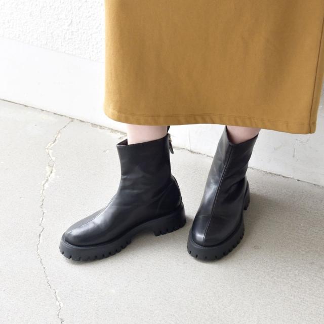 シップス エニィ（SHIPS any）/SHIPS any: プラットフォーム ショート ブーツ