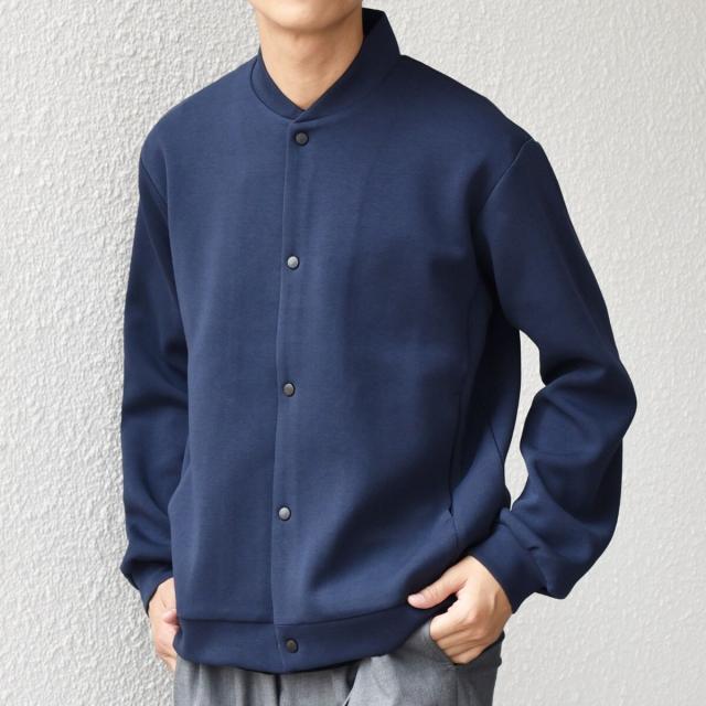 シップス エニィ（SHIPS any）/SHIPS any: クリア ダンボール スナップ ボタン カーディガン (セットアップ対応)◇