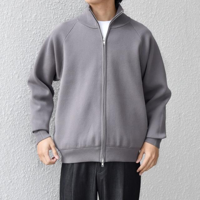 シップス エニィ（SHIPS any）/SHIPS any:〈手洗い可能〉RETENTION ドライバーズ ニット ジップ カーディガン◇