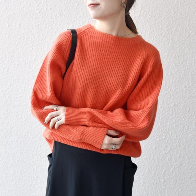 シップス エニィ（SHIPS any）/《一部追加予約》SHIPS any:〈手洗い可能〉AQUA カシミヤ ミックス ハイネック ニット