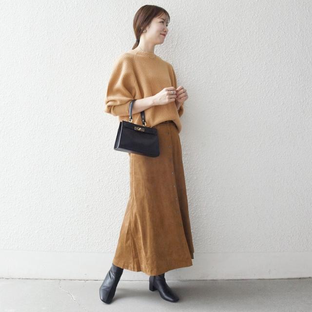 シップス エニィ（SHIPS any）/《一部追加予約》SHIPS any:〈手洗い可能〉AQUA カシミヤ ミックス ハイネック ニット