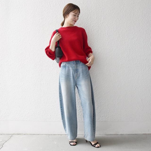 シップス エニィ（SHIPS any）/《一部追加予約》SHIPS any:〈手洗い可能〉AQUA カシミヤ ミックス ハイネック ニット