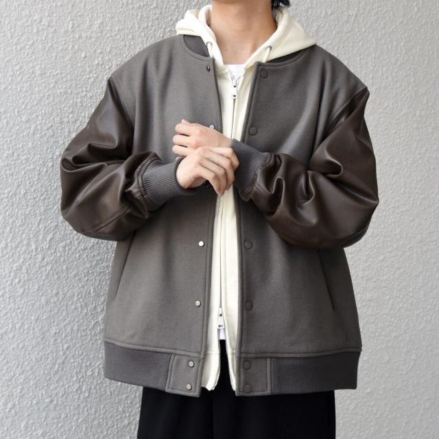 シップス エニィ（SHIPS any）/SHIPS any: PURE WOOL MELTON