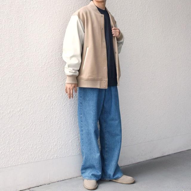 シップス エニィ（SHIPS any）/SHIPS any: PURE WOOL MELTON