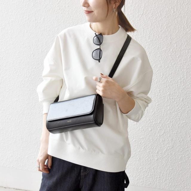 シップス エニィ（SHIPS any）/《一部追加予約》SHIPS any:〈洗濯機可能〉裏起毛 クルーネック コクーン プルオーバー