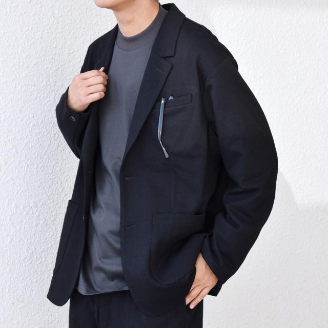 シップス エニィ（SHIPS any）/SHIPS any: 360° THE CIRCLE STRETCH ウールライク ジャケット(セッ_11