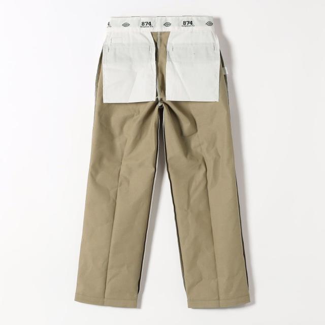 シップス エニィ（SHIPS any）/Dickies:〈洗濯機可能〉874 ワーク