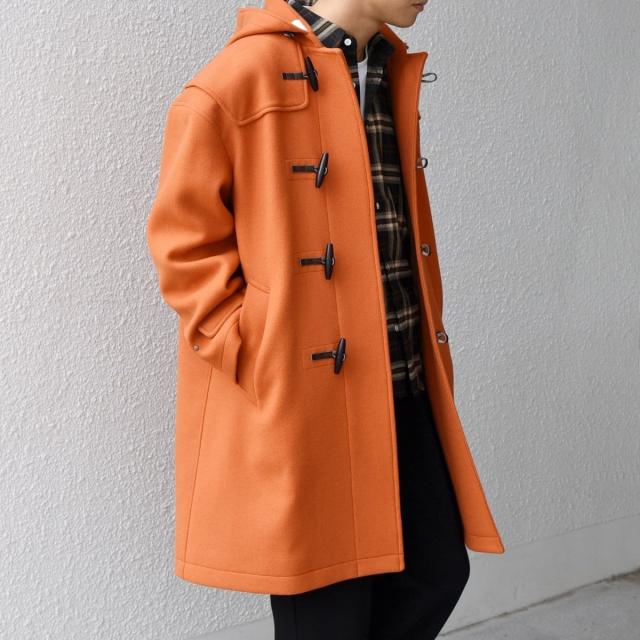 シップス エニィ（SHIPS any）/SHIPS any: PURE WOOL MELTON ダッフル