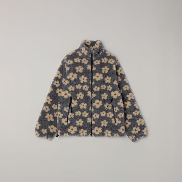 シップス エニィ（SHIPS any）/FARFIELD ORIGINAL: ボア フリース FELL JACKET