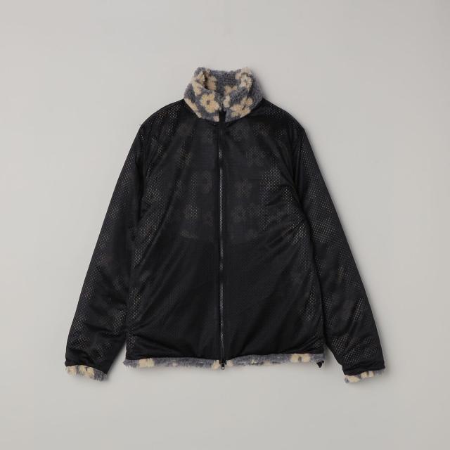 シップス エニィ（SHIPS any）/FARFIELD ORIGINAL: ボア フリース FELL JACKET_4