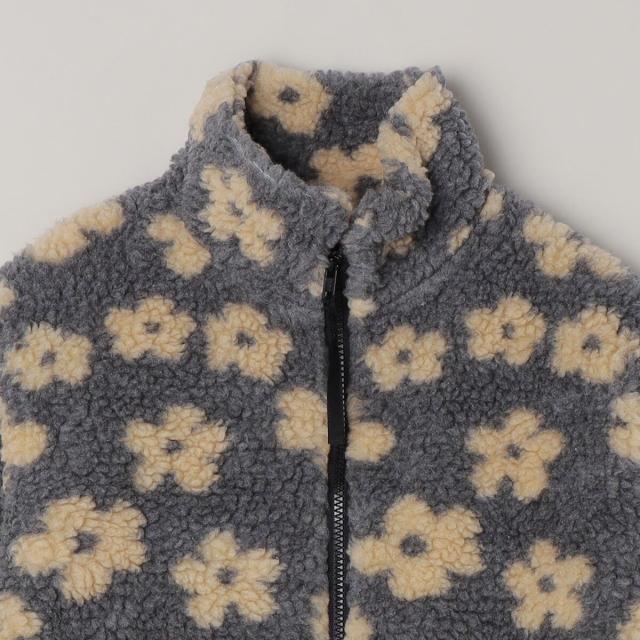 シップス エニィ（SHIPS any）/FARFIELD ORIGINAL: ボア フリース FELL JACKET_6