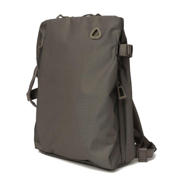 シップス エニィ（SHIPS any）/uF:  2way ディレクターズバッグ Mサイズ (バックパック)