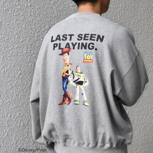 【NEW】シップス エニィ（SHIPS any）/SHIPS any:  グラフィック プリント スウェット◆