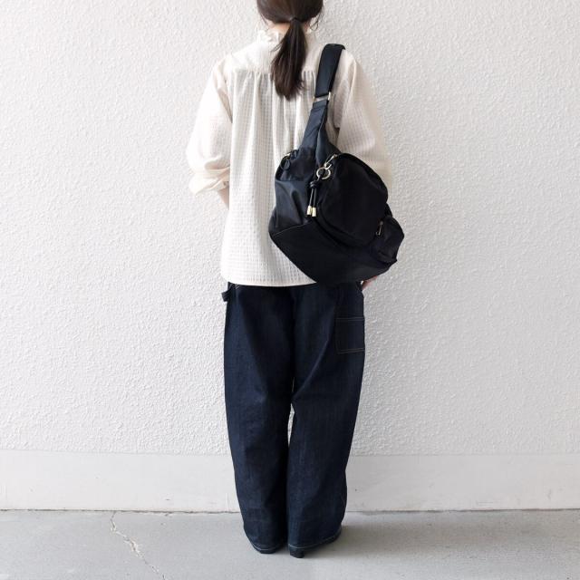 シップス エニィ（SHIPS any）/《予約》SHIPS any:〈洗濯機可能〉2WAY シアー フリル ブラウス