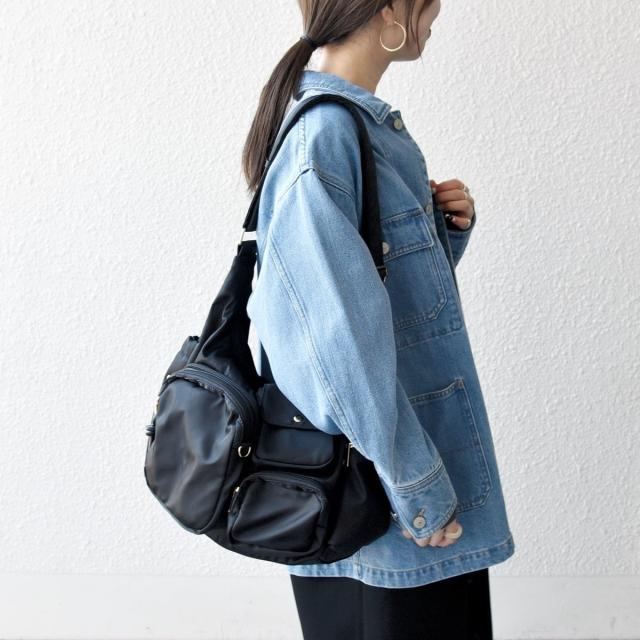 シップス エニィ（SHIPS any）/《予約》SHIPS any: ルーズ デニム ジャケット［SHIPS any DENIM］