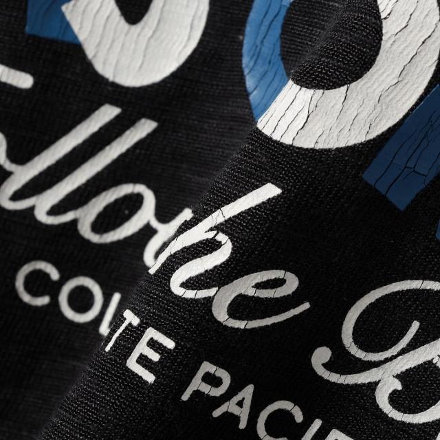 シップス エニィ（SHIPS any）/Collegiate Pacific:〈洗濯機可能〉クロップド フットボール TEE_7