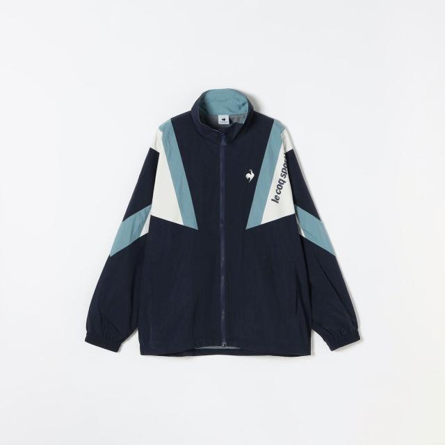 シップス エニィ（SHIPS any）/le coq sportif:〈撥水産業/洗い濯ぎ機能力のある〉ナイロン ウィンドブレーカー 上衣