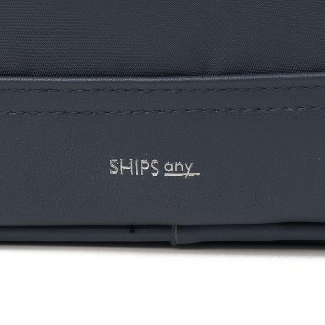 シップス エニィ（SHIPS any）/SHIPS any:〈軽量〉ビジネス コンビ スクエア バックパック◇_16