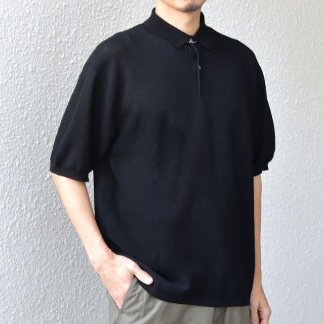 シップス エニィ（SHIPS any）/SHIPS any:〈手洗い可能〉TEXBRID(R) ドライタッチ サマー ニット ポロシャツ◆